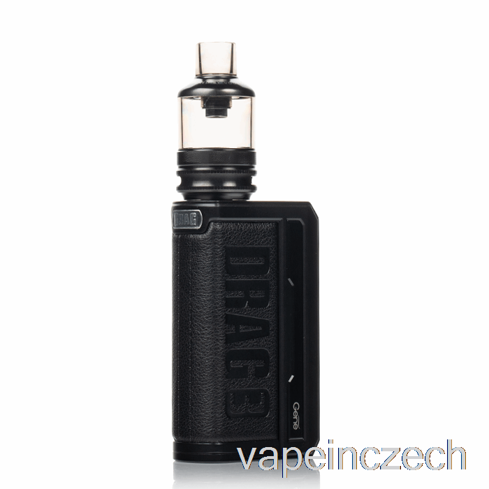 Startovací Sada Voopoo Drag 3 177w [tpp] Classic Vape Bez Nikotinu